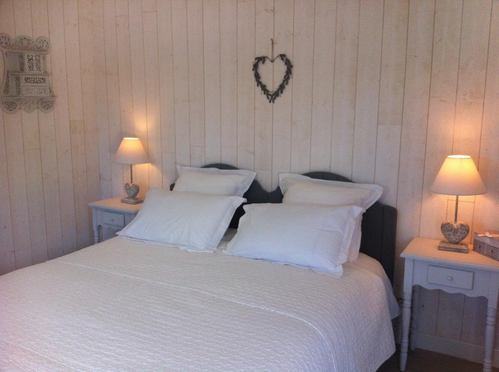Chambres D'Hotes Le Mont D'Anon Goviller Cameră foto